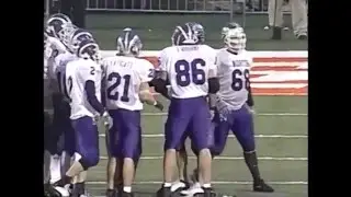2004 IHSA Boys Football Class 8A Champ. Game: Downers Grove (North) vs. Park Ridge (Maine South)