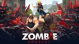 Zombie Anarchy &trade; Android Gameplay (HD)