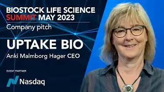 BLSSS 2023 | Биография Uptake | Презентация