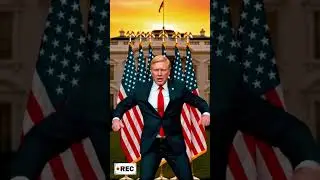 Donald Trump Viral Speech 2025 &ndash; Bold Comeback Moment! 🇺🇸🔥 #Trump #Shorts