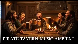 Celtic Tavern Echoes &ndash; Relaxing Medieval Music for Healing, Calm, and Deep Focus