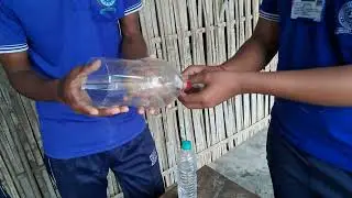 Simple Water Filtration System (by Team OG POWER)