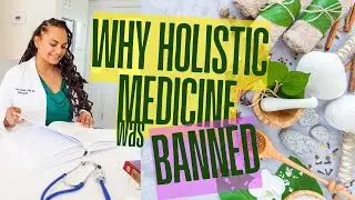 Unveiling the Hidden Truth: How Natural Medicine Was Suppressed for Profit 💊