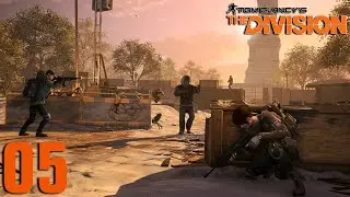 The Division Resurgence - Gameplay Walkthrough BETA #5 (Android & iOS)