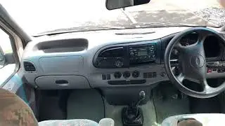 1998 Auto Sleepers Duetto