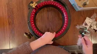 Unboxing the Addi Express King Circular Knitting Machine