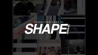 RogerDat &bull;&nbsp;Shape Overlay Transition Pack # 1