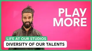 Diversity of our Talents | Ubisoft Mumbai and Ubisoft Pune