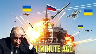 Ukraine HITS Moscow HARD &ndash; Putin LOSES Control of His Own Skies | Russian Ukraine War