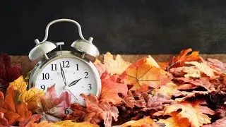 Daylight savings time officially ends Sunday morning