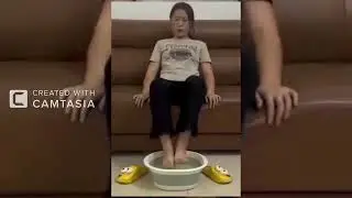 엉덩이가 익어버린 여자