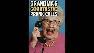 Cheese in my tires&hellip; Grandmas goobtastic prank calls (EPISODE #5)