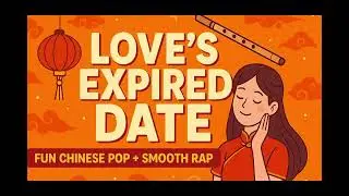 รักหมดอายุ (Love&rsquo;s Expired Date) | Fun Chinese Pop + Smooth Rap