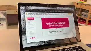 Tutorial: Unmirrored Screens and Projector Freeze