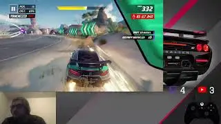Pr&eacute;sentation R&eacute;solution de Vitesse Derni&egrave;re Semaine / Showcase Speed Resolutions Last Week
