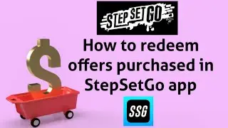 StepSetGo offers purchased redemption explained | Hidden facts about life |
