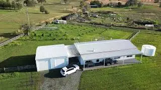 360 of coomba little farm accommodation