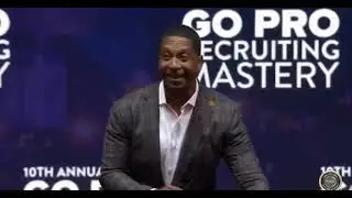 DARNELL SELF GO PRO RECRUITING MASTERY