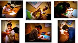 Animation project by DesignShastra students 2015 batch stop motion