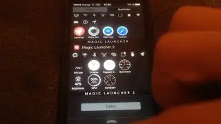 How to customize your iPhone Launcher interface on any iOS