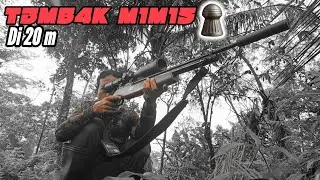 Skill embeleweh‼️nembak mimis dengan jawara predator
