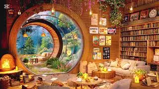 🎼 ☕ 🌹 Relaxing Cozy Soothing Inner Peace Ambience