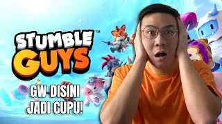 GAME INI JADI LEBIH SUSAH DARI FALL GUYS?! - Stumble Guys Indonesia