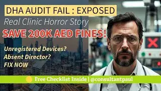 200K AED DHA Fine Exposed: Unregistered Devices Found
