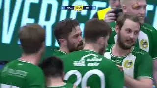 Höjdpunkter SM-final 2: Hammarby-Ystad 37-35