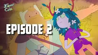 Fionna and Cake (SEASON 2) Episode 2 - Origins of the Huntress Wizard | Breakdown