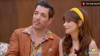 Big News !!Jonathan Scott. And his girlfriend got angry. Zooey Deschanel. | Property Brothers,| HGYV