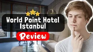 Обзор отеля World Point Hotel Istanbul &mdash; &laquo;Хороший, плохой, злой&raquo;