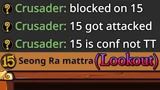 CL retraining CONFIRMED THE TRAITOR ??? - BetterTOS2 Town Traitor
