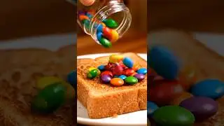 Ultimate Candy Melt ASMR in 8K 🔥| Satisfying Macro Food Art | Liquid Rainbow Drip #asmr #foodvideo