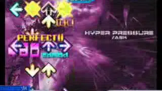 Hyper Pressure Stepmania FC!
