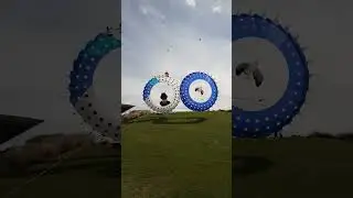 You never ever seen before this type of kite Qatar kite festival | Doha| Qatar 2023