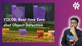 YOLOE: Real-time Zero-shot Object Detection