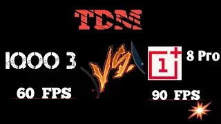 IQOO 3 VS OnePlus 8pro | Who will win ? #pubgm #iqoo3 #Tdmpubg