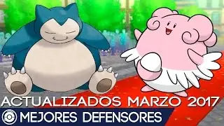 LOS 15 MEJORES POK&Eacute;MON PARA DEFENDER GIMNASIOS EN POK&Eacute;MON GO! [ACTUALIZADO GEN 2] - La Pokegu&iacute;a