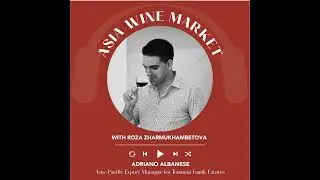 Ep. 2521 Adriano Albanese of Tommasi Family Estates | Asia Wine Market
