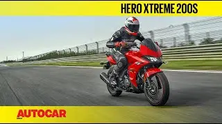Hero Xtreme 200S | First Ride Review | Autocar India