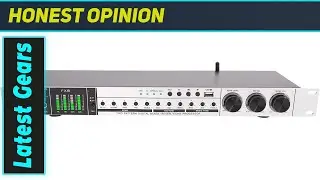 Processor Audio Mixer: лучший вокальный процессор для потокового вещания и караоке на KTV