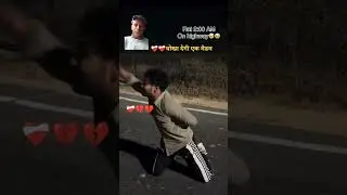 💔💔❤️&zwj;🩹🤣🤣 nakali guljar ki video dekho #fu #funny #da