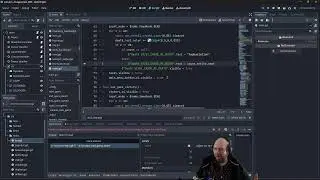 Making a Roguelike Game for Game-like Jam 7 in Godot (Day 21)
