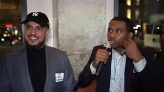 Recap Video of the NY Real Estate Entrepreneur Mixer - Hosted by  Curtis Quow