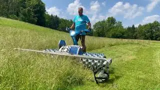Die neue Brielmaier Motorm&auml;her-Generation 2021