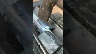 how to weld the correct metal hinges