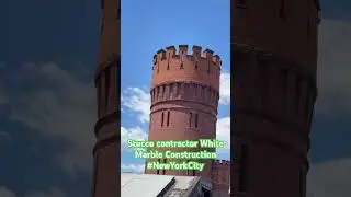 #Stucco contractor #WhiteMarbleConstruction #NewYorkCity