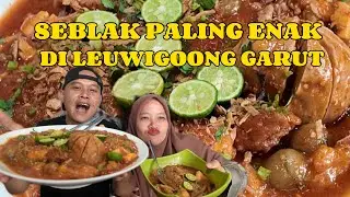 SEBLAK TEH SUSI LEWIGOONG GARUT ,KALIAN WAJIB COBA||SITUKANGDAHAR
