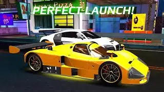 Rush Racing 2 787B NO DROP Turbo NOS Tune (Aero)